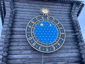 На Часовой башне Нижегородского кремля восстановили исторические часы