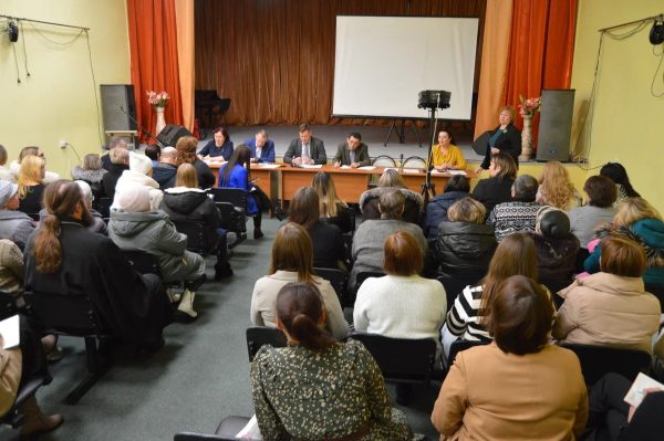 Комитет семей воинов Отечества совместно с Госюрбюро проводит встречи с семьями участников СВО в муниципалитетах Нижегородской области