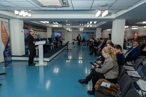 VIII Транспортный форум состоялся в Нижнем Новгороде