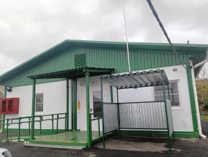 Более 500 человек смогут обратиться за медпомощью в новый ФАП в селе Пожарки