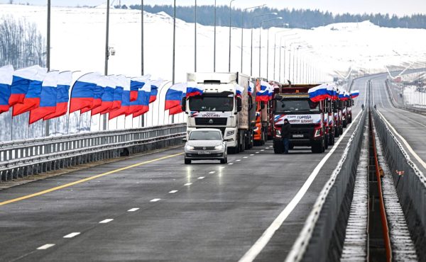 Глеб Никитин принял участие в церемонии открытия участков автомобильной дороги М‑12 «Восток» до Казани