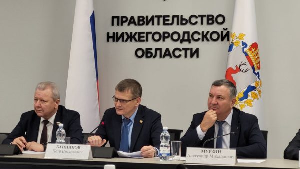 Итоги работы по профилактике зависимостей среди нижегородских школьников и молодежи подвели на антинаркотической комиссии