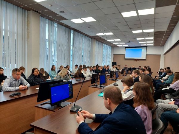 Более 300 объектов строительства добавили в Информационную систему управления проектами в 2023&nbsp;году