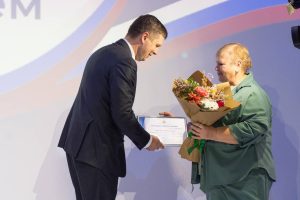 185 нижегородцев получили благодарственные письма за активную помощь участникам СВО и их семьям