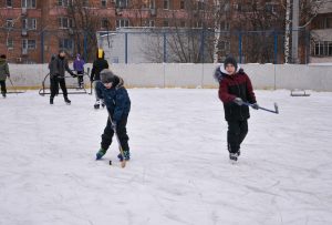 38 катков откроются в Нижнем Новгороде этой&nbsp;зимой