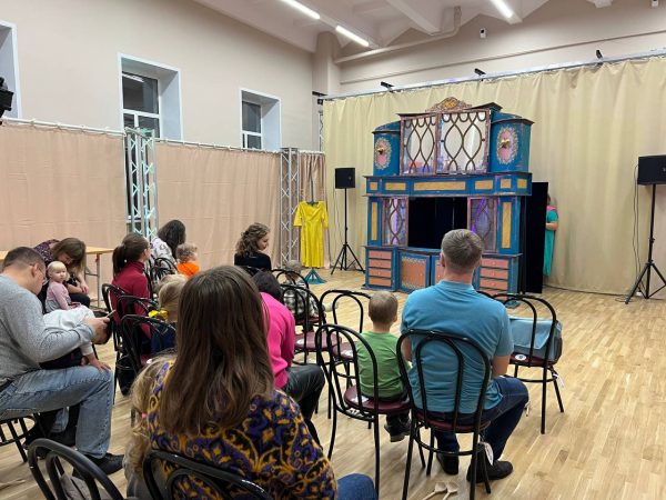 В Нижегородском театре кукол открылась малая сцена