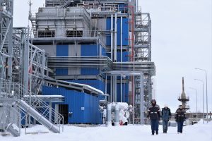 Производство сорбентов для очистки газов открылось на площадке ОЭЗ «Кулибин»