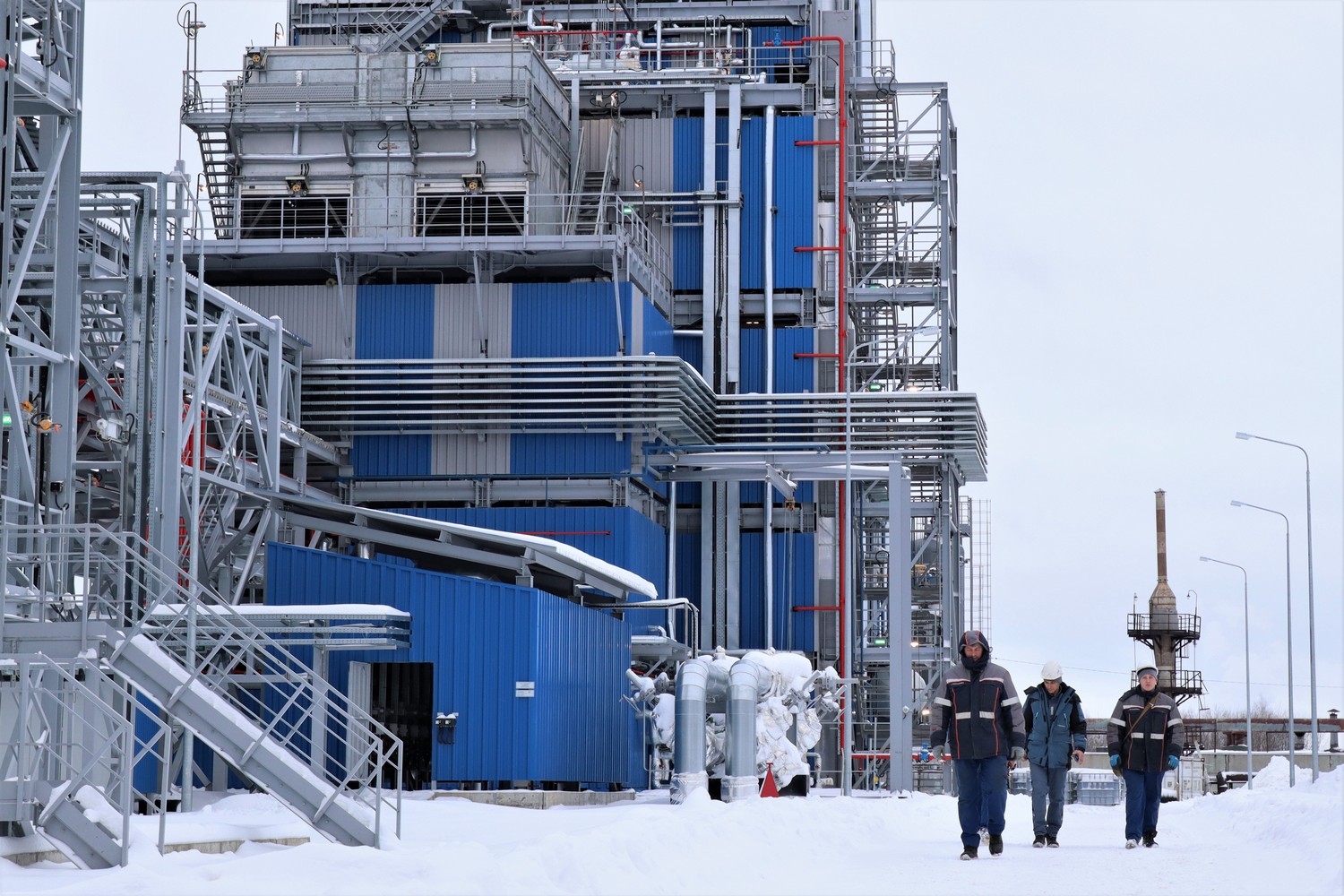 Производство сорбентов для очистки газов открылось на площадке ОЭЗ  «Кулибин» в Дзержинске 21 декабря 2023 года | Нижегородская правда