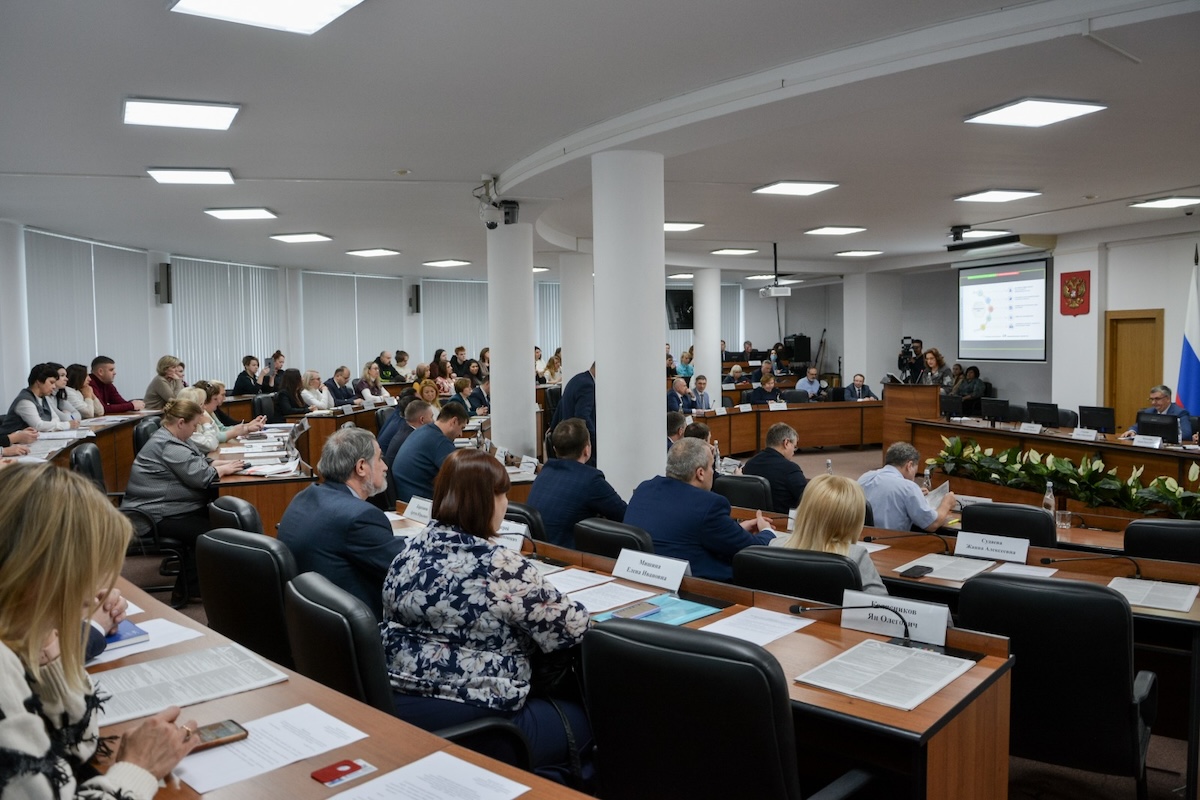 В Нижнем Новгороде состоялись публичные слушания по проекту городского бюджета