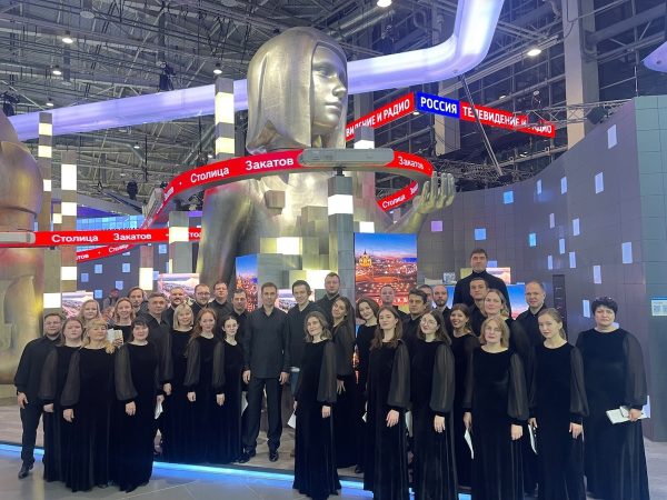 Камерный хор «Нижний Новгород» получил Гран-При Всероссийского фестиваля
