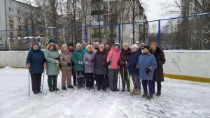 Городской проект «Спорт в каждый двор» стал победителем Всероссийского конкурса