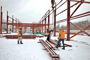 Новый Центр спортивных единоборств на Автозаводе сможет принять 400&nbsp;детей
