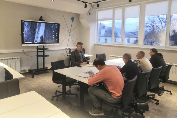 В Технопарке Мининского будут обучать операторов автоматизированной котельной