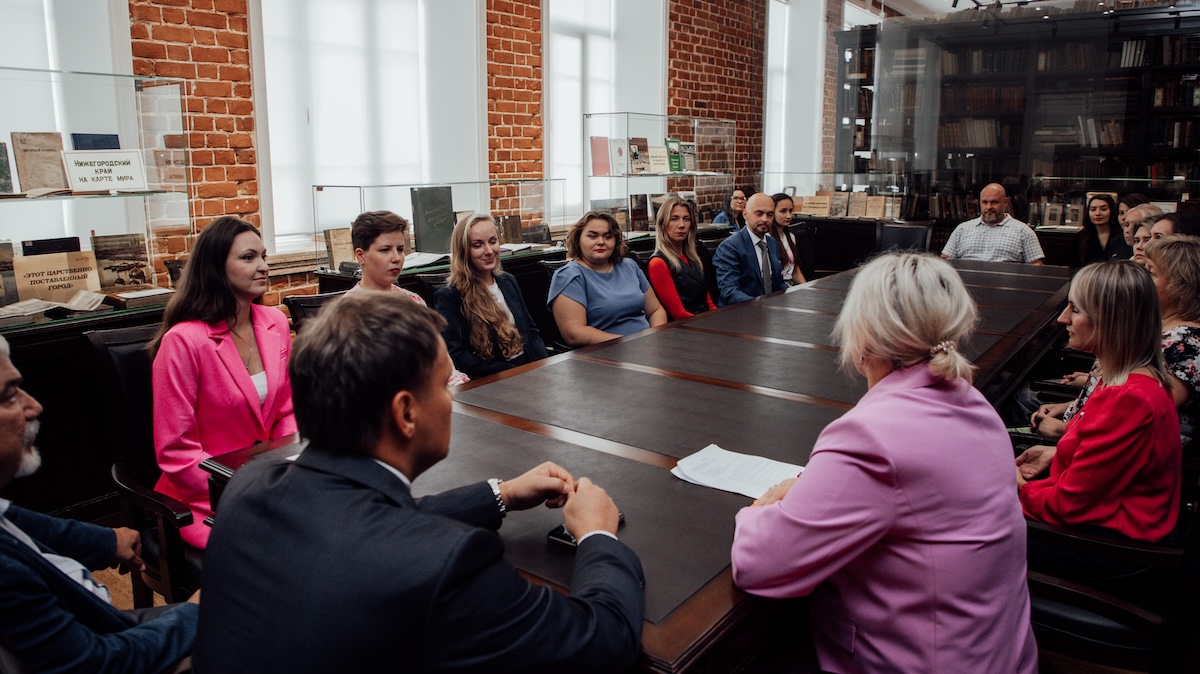 На базе Мининского университета теперь можно защитить диссертацию по психологии
