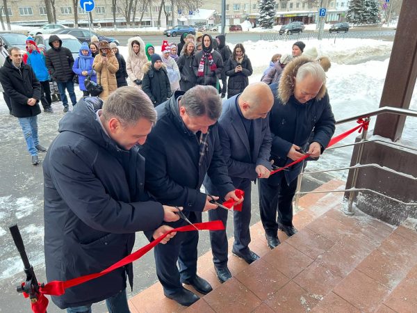 В Нижнем Новгороде открылось общежитие музыкального училища