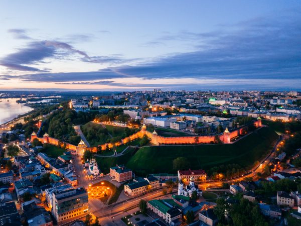 Рост ВРП в Нижегородской области ожидается выше среднероссийского