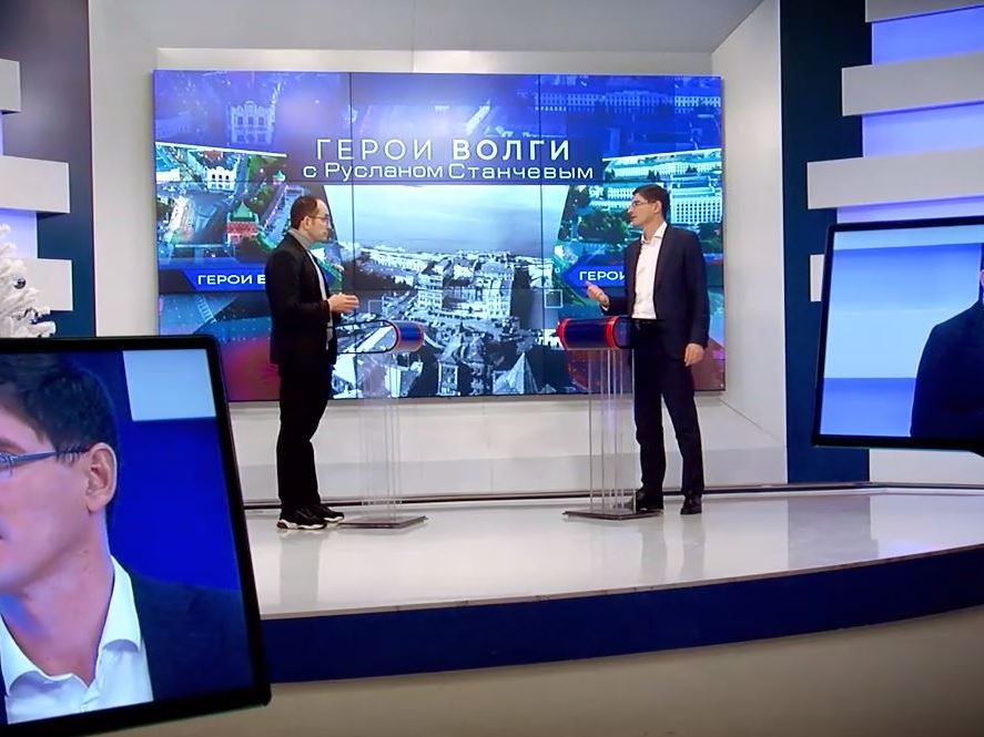Андрей Саносян — о ситуации в промышленности и предпринимательстве Нижегородской области к концу 2023 года