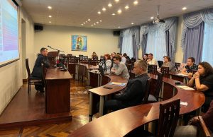 В НГЛУ обучили организации антитеррористической защищенности школ и&nbsp;вузов