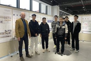 Проекты ННГАСУ представили на выставке в&nbsp;Китае