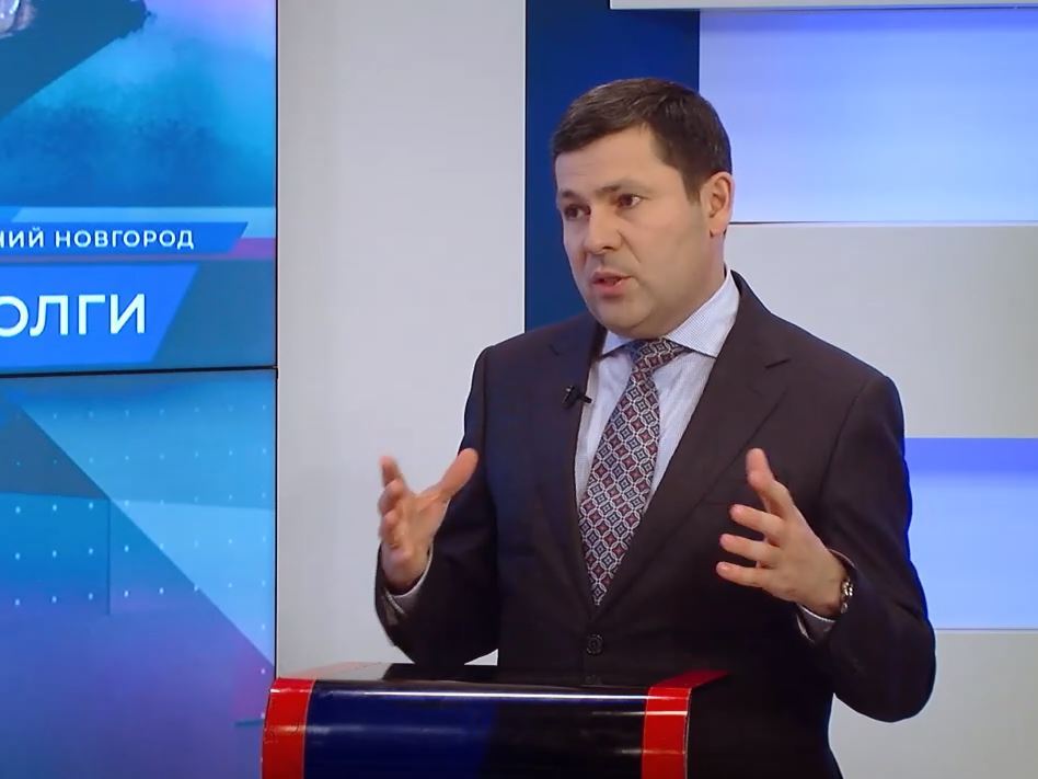 Денис Егоров — об успехах региона по итогам реализации национального проекта и планах на перспективу