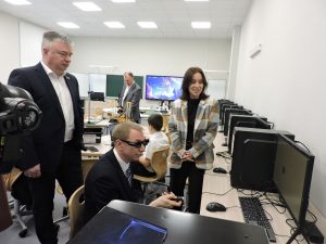В Семенове открылось новое здание школы на 900&nbsp;мест