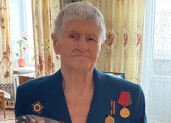 103 года исполнилось жительнице Выксы Вере Матовой