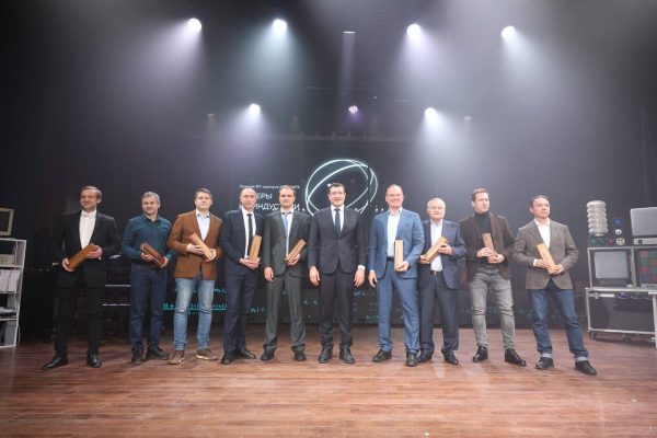 Первая церемония награждения «Лидеров ИТ-индустрии» прошла в Нижнем Новгороде