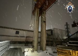 Уголовное дело возбудили из-за гибели сварщика на работе в Автозаводском районе