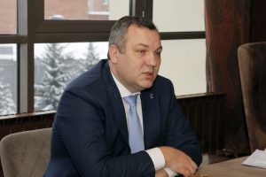 Евгений Петров об итогах года "Ростелекома" в Нижегородской области