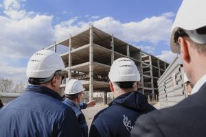 Объем инвестиций в основной капитал в Нижегородской области вырос более чем на 23% за 9 месяцев 2023&nbsp;года