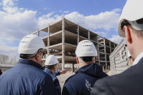 Объем инвестиций в основной капитал в Нижегородской области вырос более чем на 23% за 9 месяцев 2023&nbsp;года