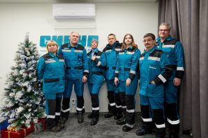 Участники пресс-тура познакомились с экологическими практиками «СИБУР-Кстово»