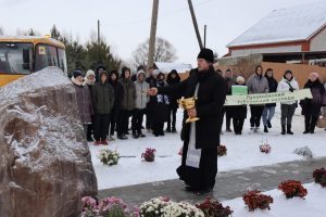 Сделали всем миром: как в Лукоянове создавали сквер памяти воинам-землякам, погибшим на СВО 
