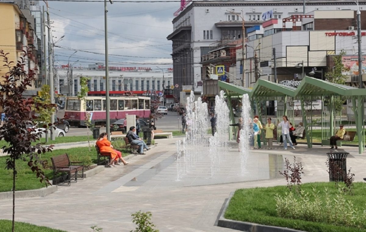В Нижнем Новгороде назвали главные преобразования 2023 года