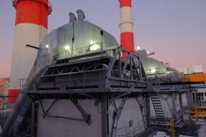 АО «Теплоэнерго» подготовилось к работе в новогодние праздники