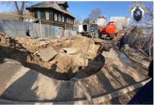 Родные нижегородца, погибшего от&nbsp;падения в&nbsp;кипяток, опасаются, что дело не&nbsp;дойдёт до&nbsp;суда