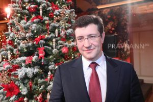 Глеб Никитин исполнит новогодние желания трёх юных спортсменов