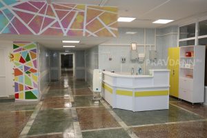 Глеб Никитин рассказал о создании «квартала здоровья» в Нижнем Новгороде