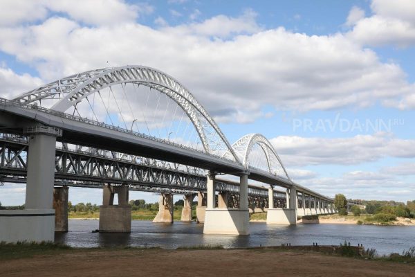 Ремонт Борского моста обойдется в 2,4 млрд рублей