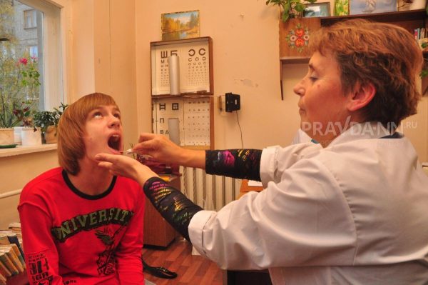 Нижегородцам расскажут, как защититься от респираторных заболеваний осенью