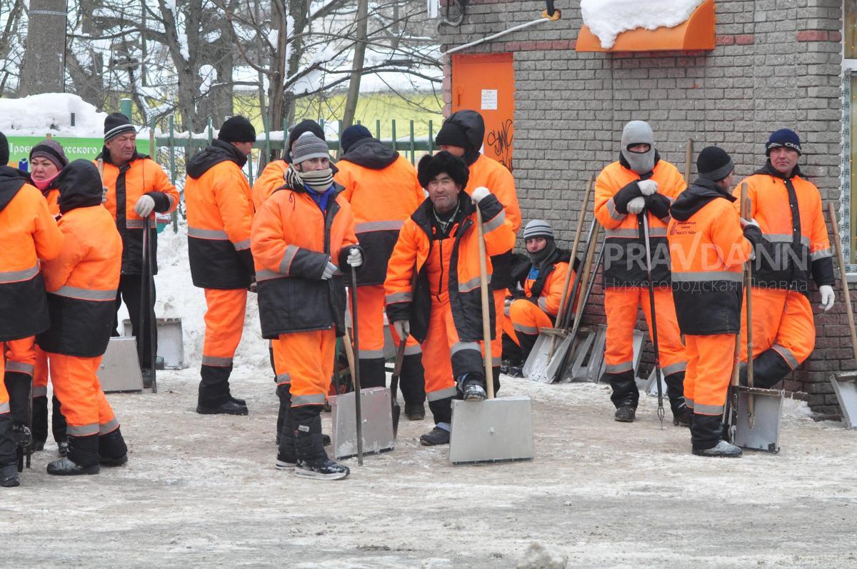 Более 800 мигрантов-нарушителей выдворили из Нижегородской области