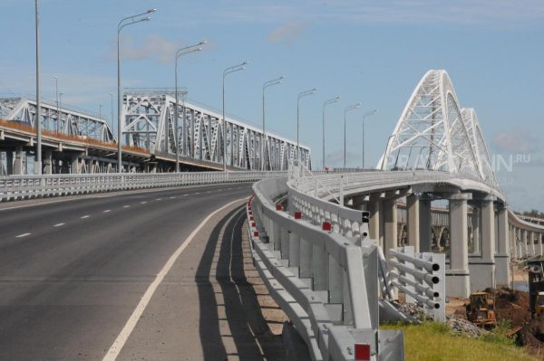 Госзакупку по ремонту Борского моста приостановили