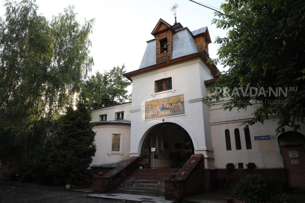Около 10 тысяч католиков живут в Нижнем Новгороде