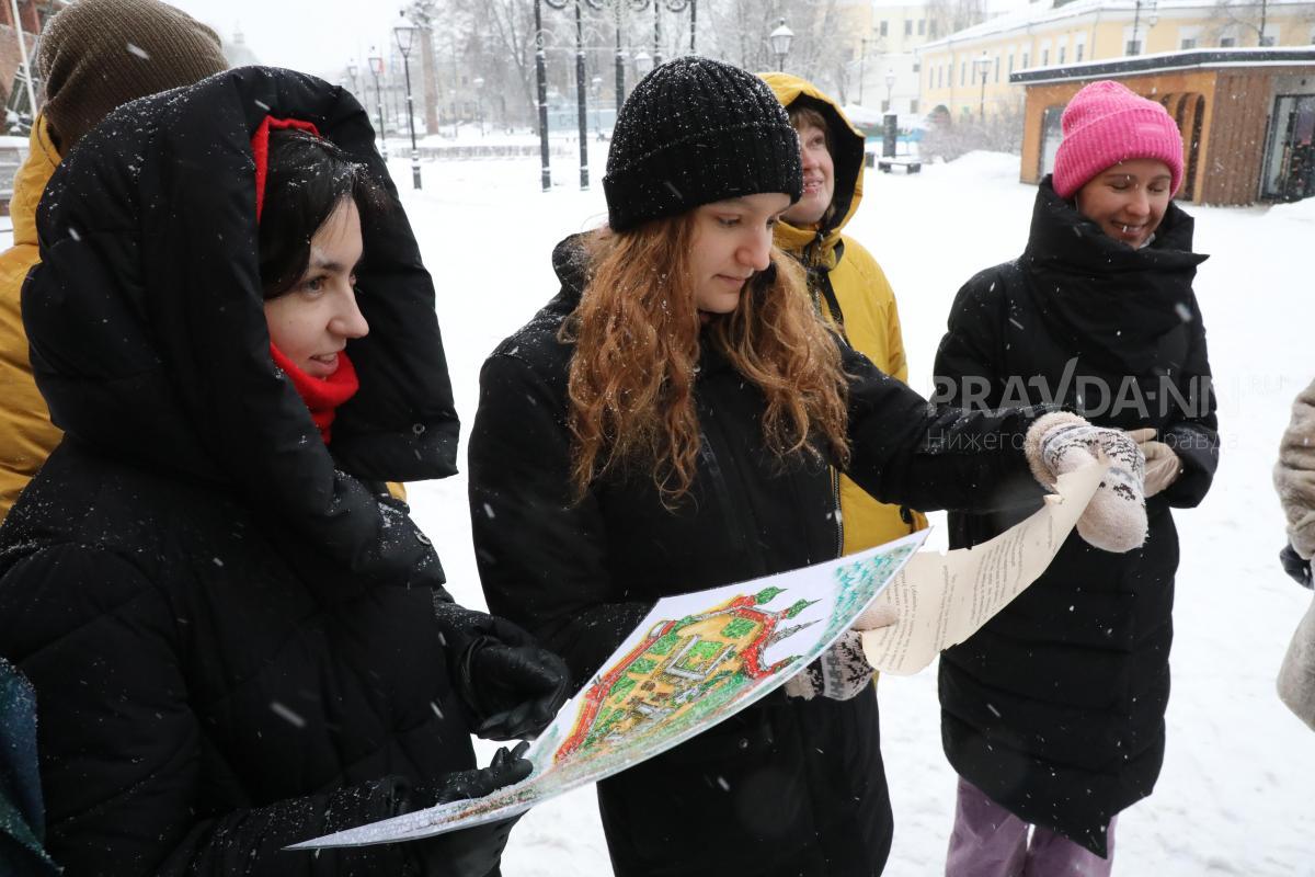 100% составит заполняемость гостиниц в Нижнем Новгороде в новогодние праздники