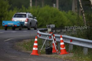 55 новых камер установили на дорогах в Нижегородской области
