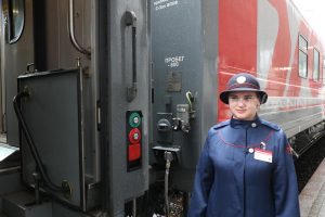 Поезд из Нижнего Новгорода в Минск отправился в первый рейс