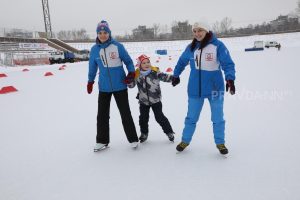 Стало известно, кто сможет бесплатно кататься на катках в Нижнем Новгороде