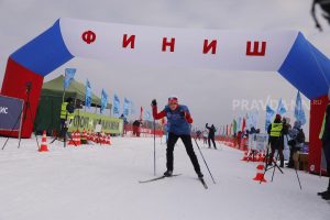 Нижегородцы могут записаться на «Лыжню России» через Госуслуги