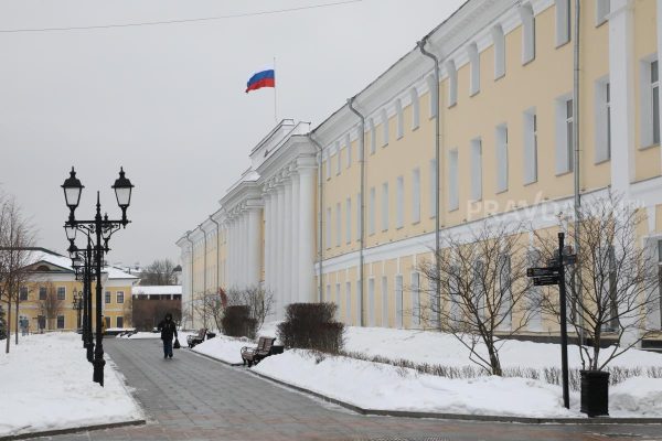 Правда или ложь: Законодательное собрание Нижегородской области переедет из кремля?