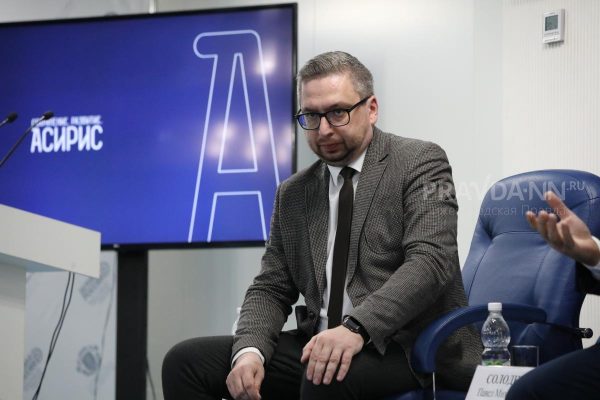 Илья Лагутин прокомментировал свой уход с поста руководителя АНО «АСИРИС»